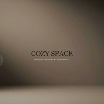 CozySpace Website