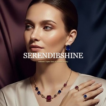 Serendib Shine Website